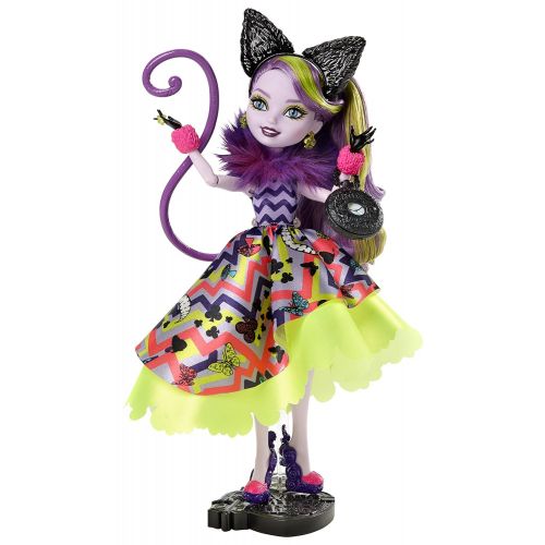 에버애프터하이 Ever After High Way Too Wonderland Kitty Chesire Doll