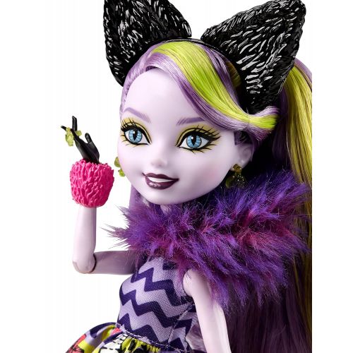 에버애프터하이 Ever After High Way Too Wonderland Kitty Chesire Doll