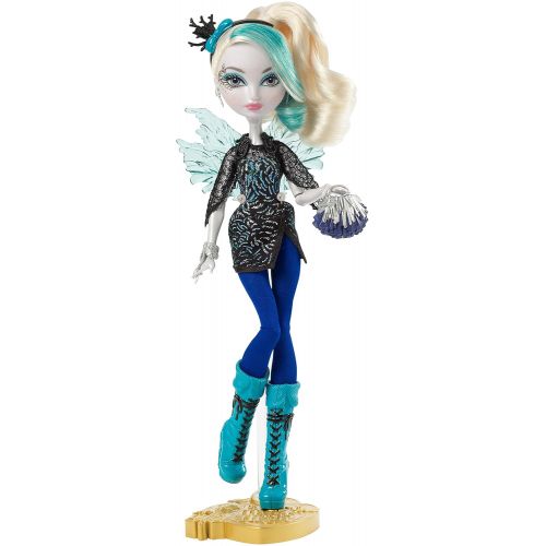 에버애프터하이 Ever After High Faybelle Thorn Doll(Discontinued by manufacturer)