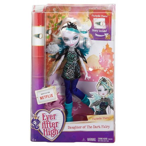 에버애프터하이 Ever After High Faybelle Thorn Doll(Discontinued by manufacturer)