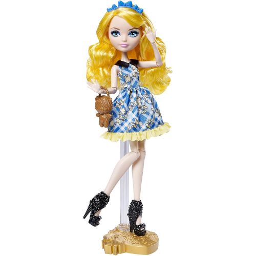 에버애프터하이 Ever After High Enchanted Picnic Blondie Lockes Doll