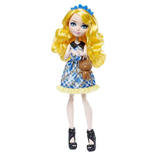 에버애프터하이 Ever After High Enchanted Picnic Blondie Lockes Doll