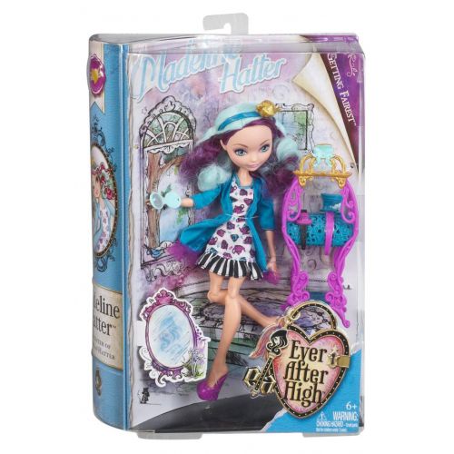 에버애프터하이 Ever After High Getting Fairest Madeline Hatter Doll