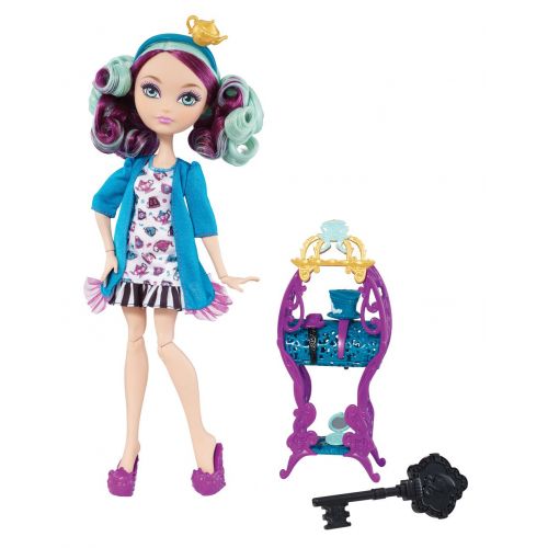 에버애프터하이 Ever After High Getting Fairest Madeline Hatter Doll