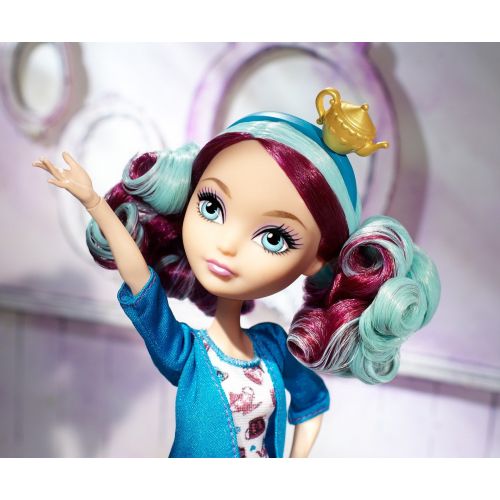 에버애프터하이 Ever After High Getting Fairest Madeline Hatter Doll