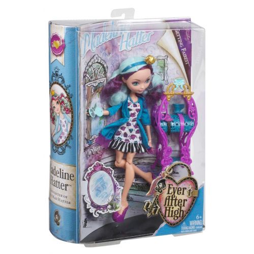 에버애프터하이 Ever After High Getting Fairest Madeline Hatter Doll