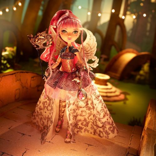 에버애프터하이 Ever After High Thronecoming C.A. Cupid Doll