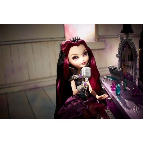 에버애프터하이 Ever After High Getting Fairest Raven Queen Destiny Vanity Accessory