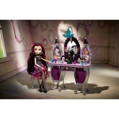 에버애프터하이 Ever After High Getting Fairest Raven Queen Destiny Vanity Accessory