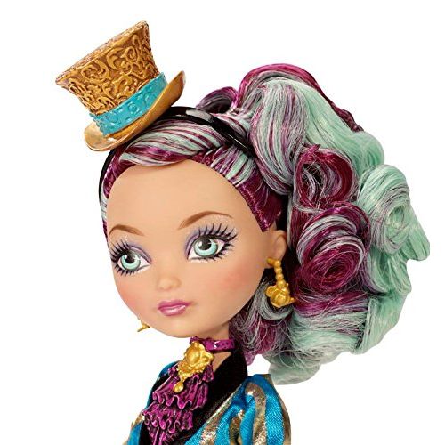 에버애프터하이 Ever After High Legacy Day Madeline Hatter Doll