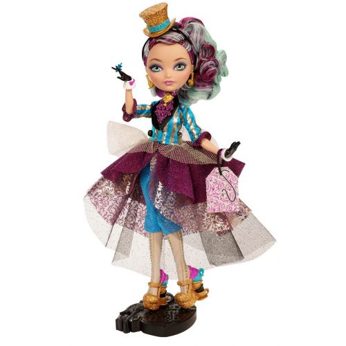 에버애프터하이 Ever After High Legacy Day Madeline Hatter Doll