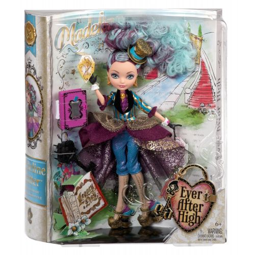 에버애프터하이 Ever After High Legacy Day Madeline Hatter Doll