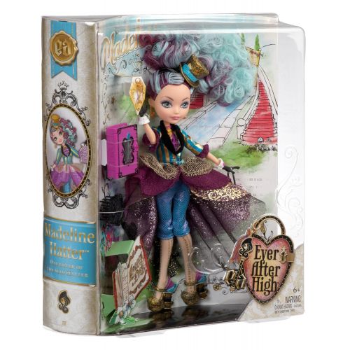 에버애프터하이 Ever After High Legacy Day Madeline Hatter Doll