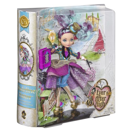 에버애프터하이 Ever After High Legacy Day Madeline Hatter Doll