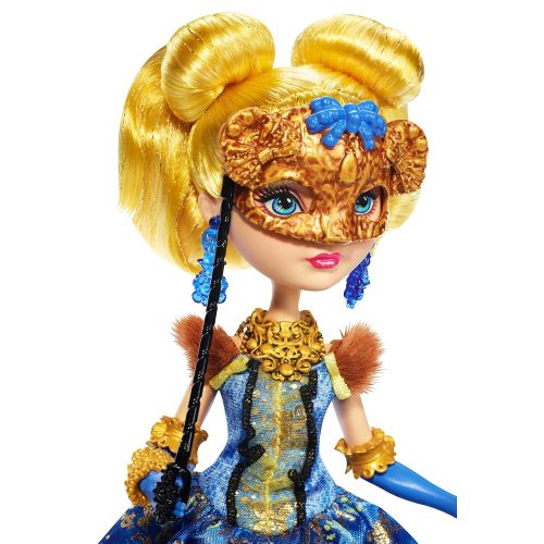 에버애프터하이 Ever After High Thronecoming Blondie Lockes Doll