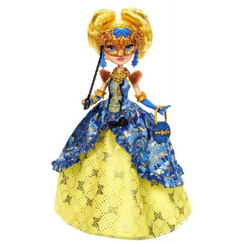 에버애프터하이 Ever After High Thronecoming Blondie Lockes Doll