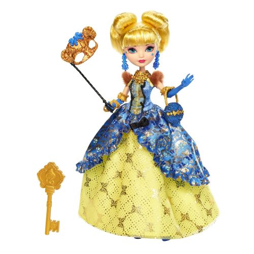 에버애프터하이 Ever After High Thronecoming Blondie Lockes Doll