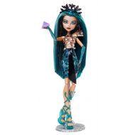 Ever After High NEW Monster High Fright Mares Doll Boo York, Boo York City Schemes Nefera de Nile Toy for Girls