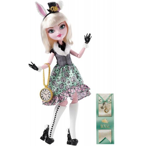 에버애프터하이 Ever After High Bunny Blanc Doll