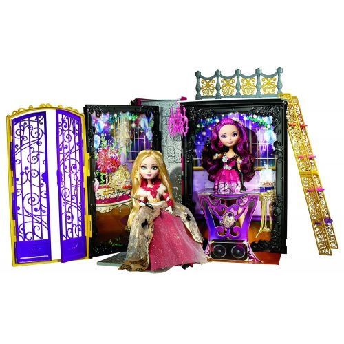 에버애프터하이 Ever After High Thronecoming Briar Beauty Doll and Furniture Set (Discontinued by manufacturer)