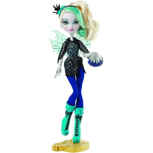에버애프터하이 NEW Ever After High Faybelle Thorn Doll Toy for Girls