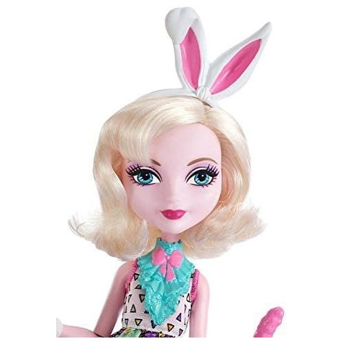 에버애프터하이 Ever After High] Carnival Date Doll 2Pack Bunny Blanc and Alistair Wonderland LYSB01BK7YCN2-TOYS [Parallel Import Goods]