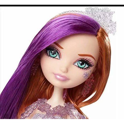 에버애프터하이 Import Ever After High dolls doll Ever After High Fairest on Ice - Poppy OHair Doll [parallel import goods]