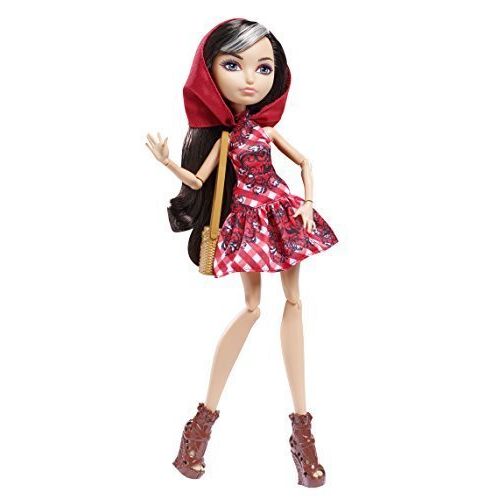 에버애프터하이 [Ever After High] Ever After High Enchanted Picnic Cerise Hood Doll CLD85 [parallel import goods]