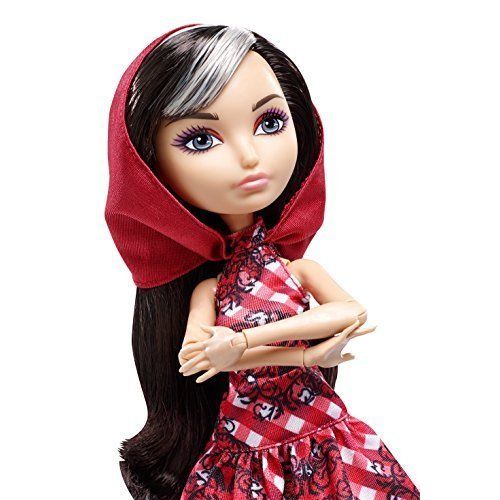 에버애프터하이 [Ever After High] Ever After High Enchanted Picnic Cerise Hood Doll CLD85 [parallel import goods]