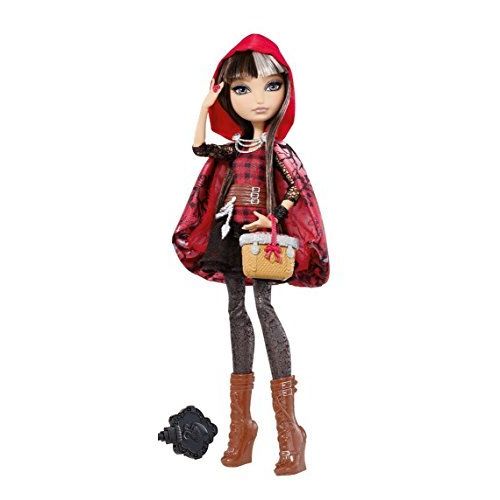 에버애프터하이 Ever After High Ever After high figure Cerise Hood Fashion Doll [parallel import]