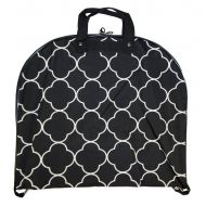 Ever Moda Moroccan Hanging Garment Bag