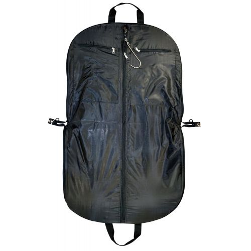  Ever Moda Moroccan Hanging Garment Bag