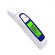 Ever Ready First Aid Infrared Forehead and Ear Thermometer with 3-Color Display...