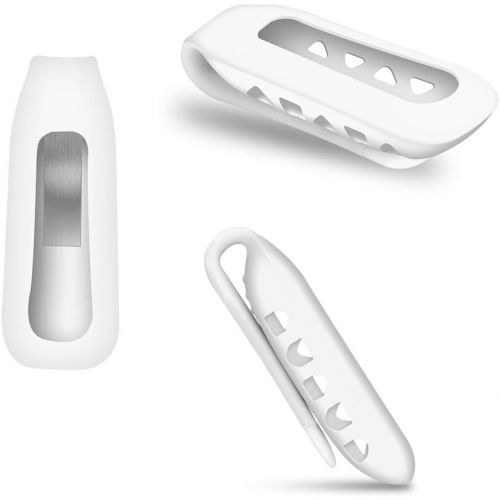  [아마존베스트]EverAct Compatible Clip Holder Replacement (Set of 4) for Fitbit One