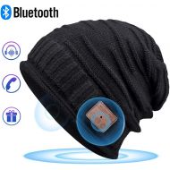 [아마존핫딜][아마존 핫딜] EverPlus Bluetooth Beanie, Mens Gifts, Bluetooth Hat, Women Mens Beanie Hats with Bluetooth Headphones,for Outdoor Sports, Skiing,Running,Skating,Christmas Birthday Gifts for Men Women,Fash