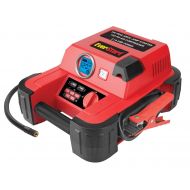 EverStart Everstart JUS750CE Jump Starter w 120 PSI Digital Compressor