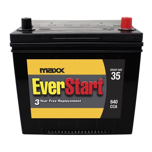  EverStart Maxx Lead Acid Automotive Battery, Group 35n