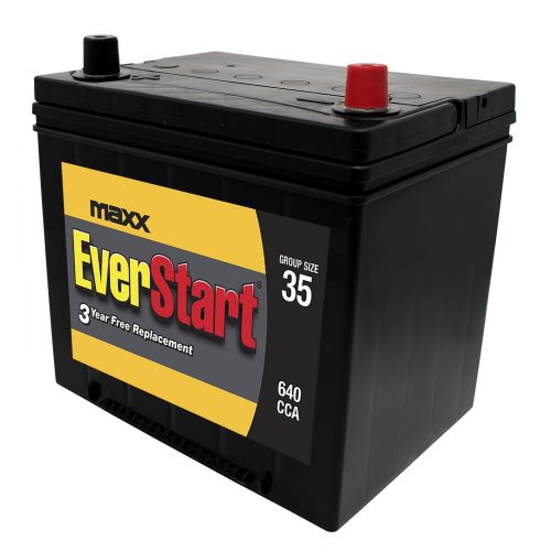  EverStart Maxx Lead Acid Automotive Battery, Group 35n