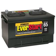 EverStart Maxx Lead Acid Automotive Battery, Group 65n