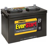 EverStart Maxx Lead Acid Automotive Battery, Group 27