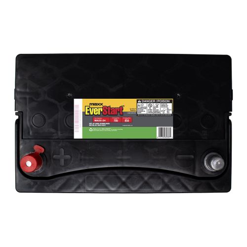  EverStart Maxx Lead Acid Automotive Battery, Group 24