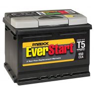 EverStart Maxx Lead Acid Automotive Battery, Group T5