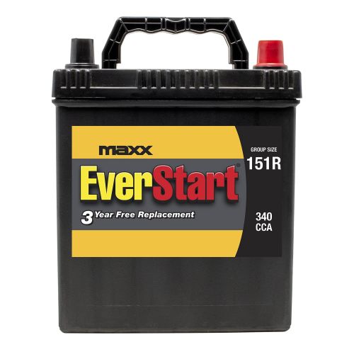  EverStart Maxx Lead Acid Automotive Battery, Group 151R