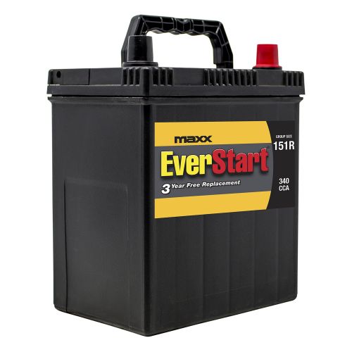  EverStart Maxx Lead Acid Automotive Battery, Group 151R