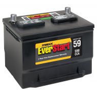 EverStart Maxx Lead Acid Automotive Battery, Group 59