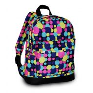 Everest Junior Backpack, Multi Dot, One Size