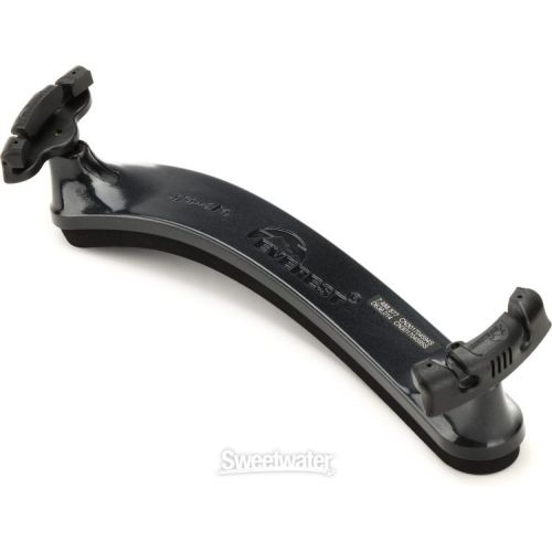  Everest ECS-4 4/4-size Collapsible Series Violin Shoulder Rest - Black