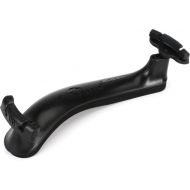 Everest EF-4 4/4-size Collapsible Series Violin Shoulder Rest - Black