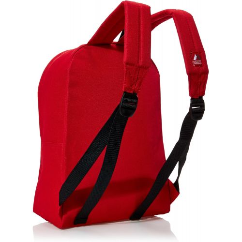  [아마존베스트]Everest Luggage Basic Backpack, Red, Medium