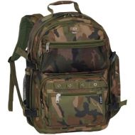 [아마존베스트]Everest Oversize Woodland Camo Backpack, Camouflage, One Size